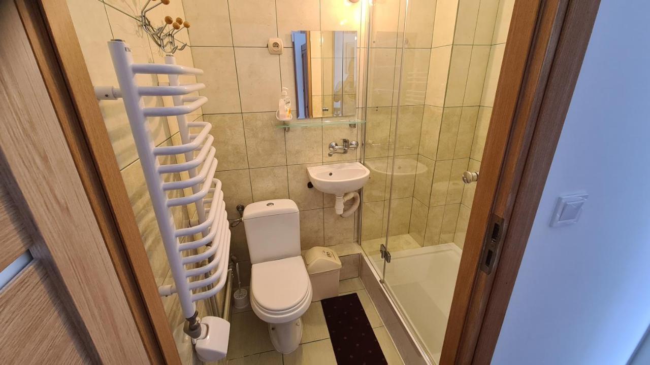 מלון Milusia מוז'ינה מראה חיצוני תמונה